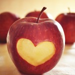 Apie meilę ir obuolius